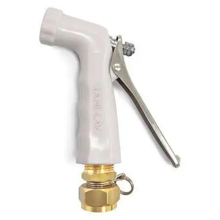 Sani-Lav N2sw17 Spray Nozzle, 3/4" Female, 120 Psi, 6.5 Gpm, White