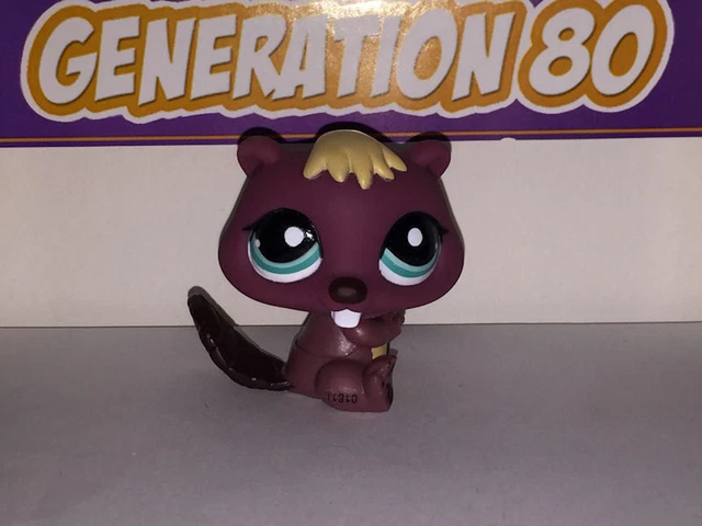 Littlest Petshop LPS Chat Persan #878 : Achat occasion | Figurines de collection Littlest Petshop Très bon état