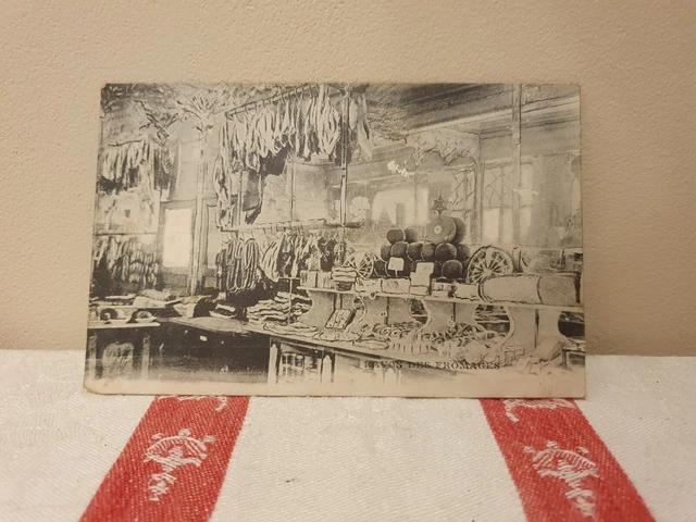 CPA Michon-Toulouse 51-53, rue Saint-Rome Pâtés de foie gras