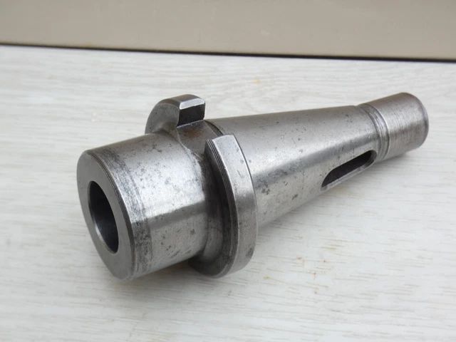 Cône De Fraisage SA40 / CM3 – Occasion Bon état – Pour Machines-outils – Marque Générique