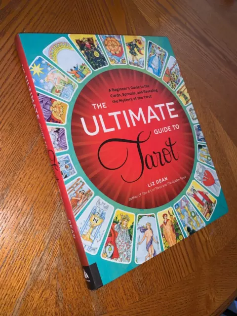 The Ultimate Guide To... Ser.: The Ultimate Guide to Tarot : A Beginner's Guide