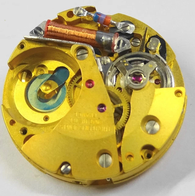 MOUVEMENT MONTRE LIP R053 STOCK (LIP NEUF DE 1975) ELECTRONIC (n.931