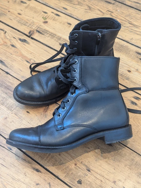 Ecco sartorelle 25 combat boot outlet