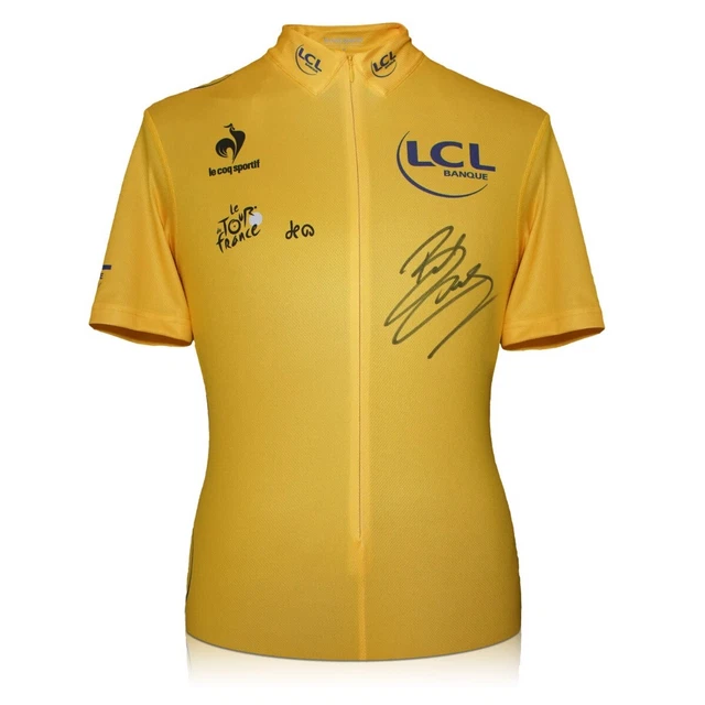 Le Tour de France 2021 La Grande Boucle T-Shirt by Le Coq Sportif