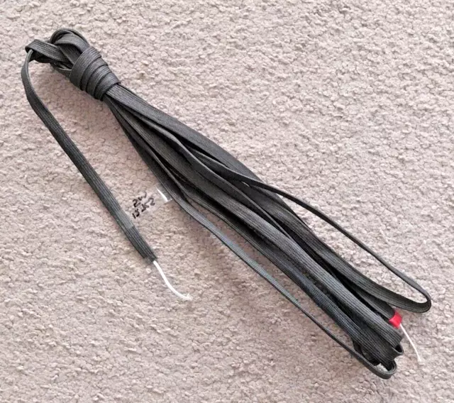 0.5cm X 150m Dacron Polyester Black Cord ( 6) : : Tools