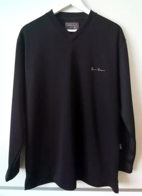 Gianni versace sweatshirt outlet