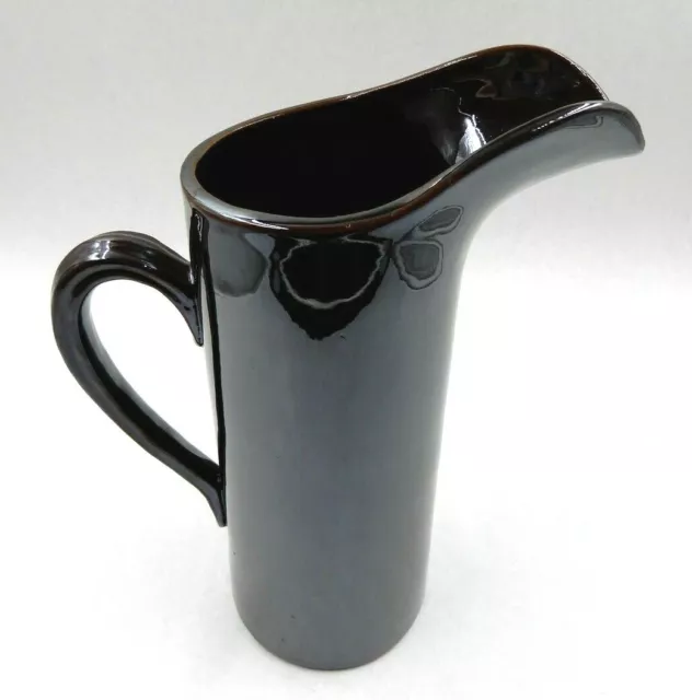 Vintage Rockingham Mid Century Modern Lagardo Tackett Cook & Serve Pitcher
