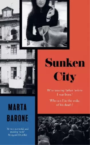 Marta Barone Sunken City (Relié)