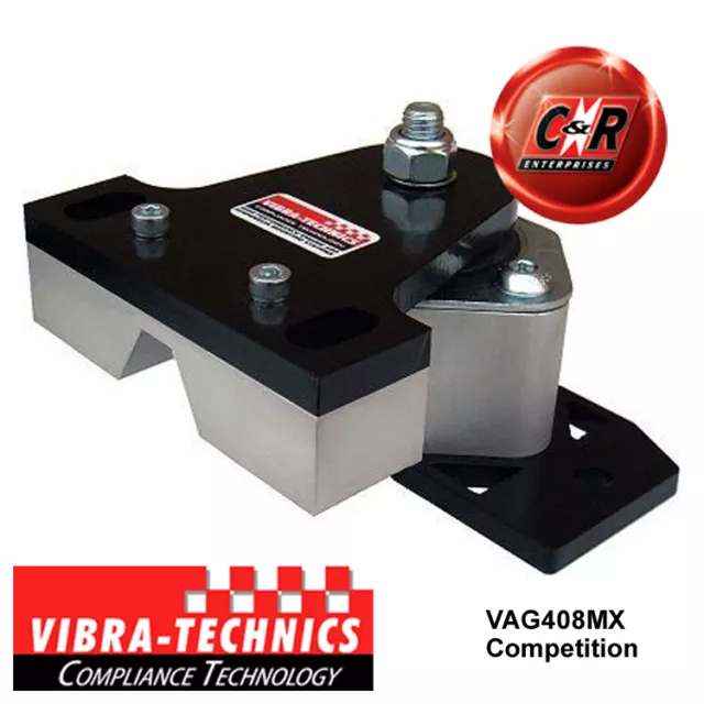 For Seat Leon Mk1 02-06 Cupra R Vibra Technics LH Eng Mount Manual Comp VAG408MX