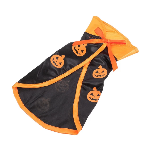 Dracula-Kostüm Halloween-Hundebekleidung Haustier-Umhang Cowboy-Outfit Hündchen