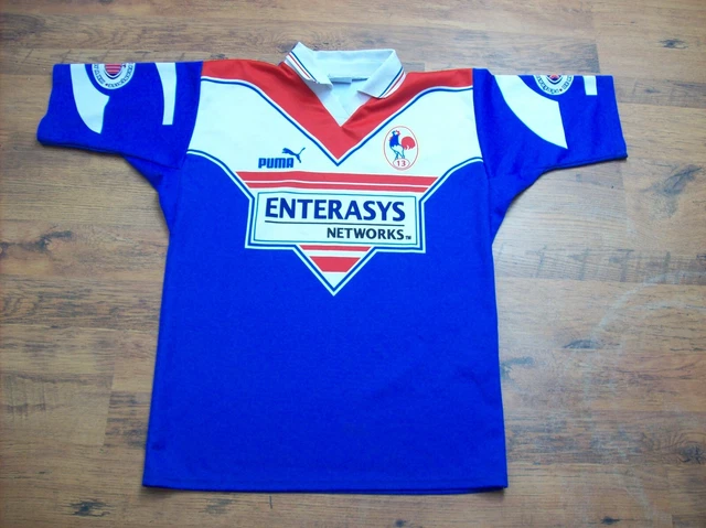 MAILLOT DE RUGBY a 13 puma equipe de FRANCE taille XL EUR 40 00 PicClick FR