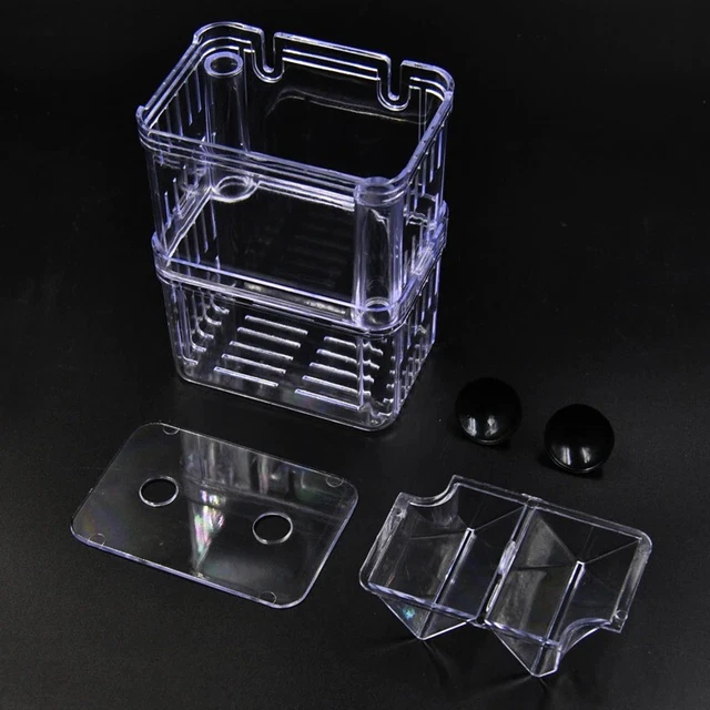 Fish Tank Breeding Isolation Box Aquarium Holder Aquarium Accessories 3