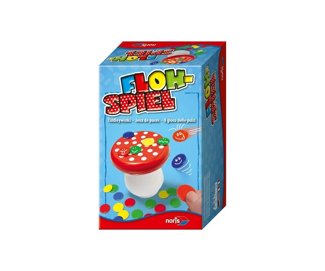 Noris Flohspiel # 606144010