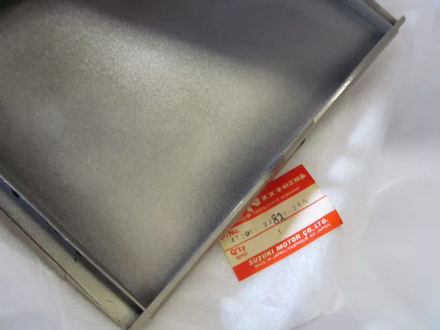 NOS Véritable Suzuki - Housse, Audio GV1400 Cavalcade 47300-24820-24G 1986
