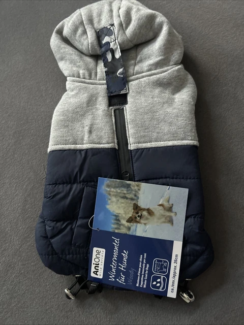 ANIONE HUNDEMANTEL WINTERMANTEL Hundemantel EUR 9,00 - PicClick DE