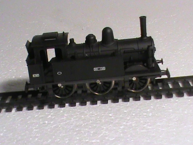 Jouef ETAT 30-135 SNCF Échelle HO Locomotive à Vapeur