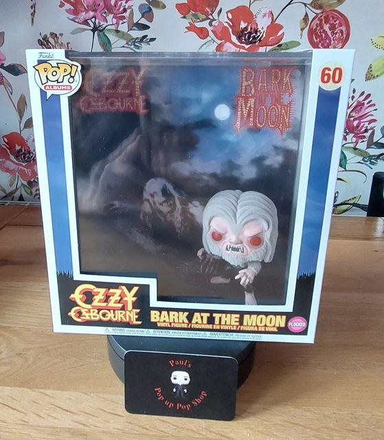Figurine Ozzy Osbourne – Bark At The Moon – McFarlane – 16 Cm – NEUVE
