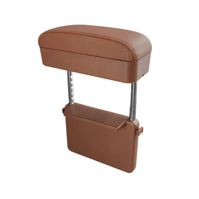 Ellenbogen-Stützpolster Auto-Armlehnen-Organizer Center Einstellbar Universal