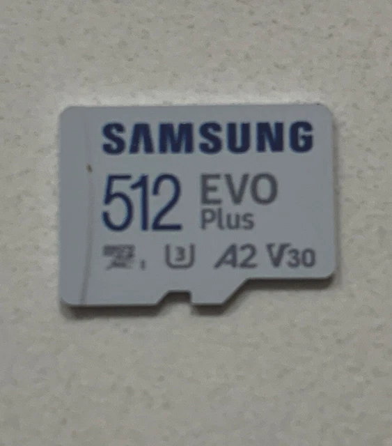 STEAM DECK BATOCERA Preinstalled Bootable Emulator Micro SD Card 512 GB