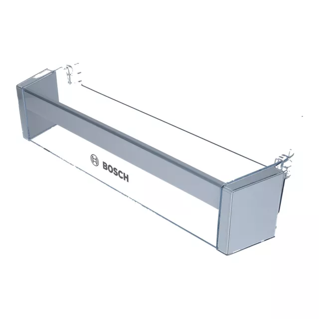 Original Bosch Siemens Unité de Stockage Compartiment pour Bouteille Frigo 2