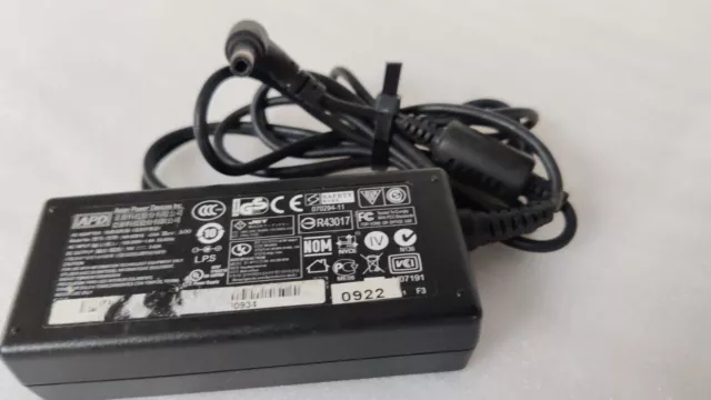 Genuine ADP 19V 3.42A 65W AC NB-65B19 POWER CHARGER ADPATER