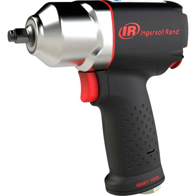 IR Quiet Air Impact Wrench 3/8in Drive 300 ft/Lbs Torque Model#2115QXPA