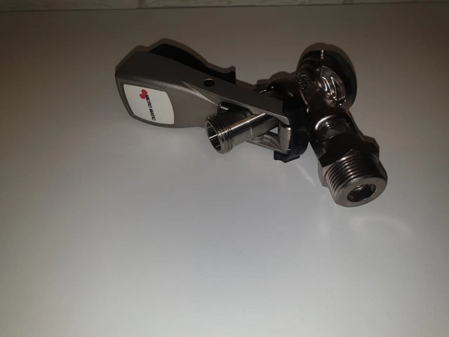 Micro Matic Zapfkopf Keg für Fassbier Bier-Fass Kegkopf Kegverschluss Zapfanlage