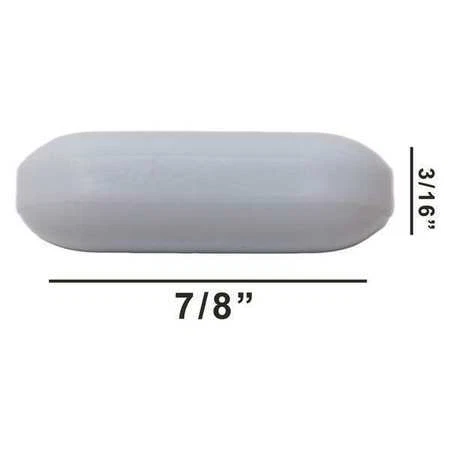 Sp Scienceware F37120-7836 Stirring Bar,Ptfe,Polygon, 7/8X3/16