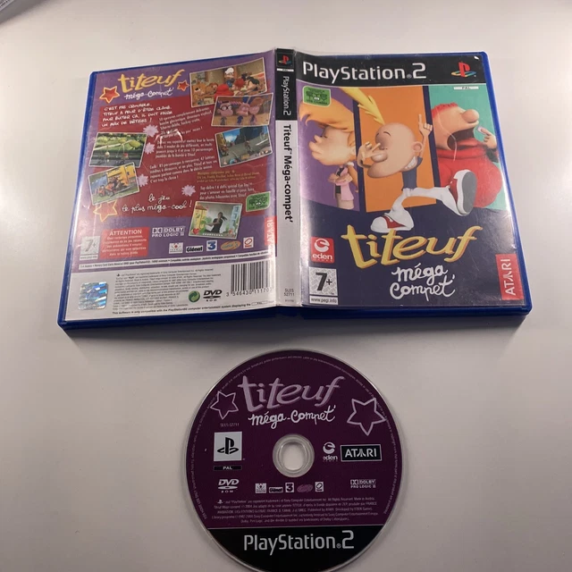 TITEUF COMPLET Sony PS2 £6.86 PicClick UK