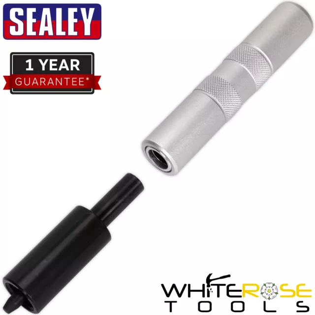 Sealey 4.5-7.5mm Stem Capacity Valve Collet Remover Installer Cylinder Head