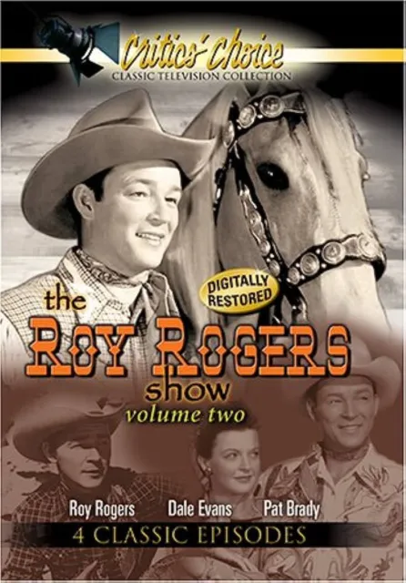 The Roy Rogers Show Vol. 2