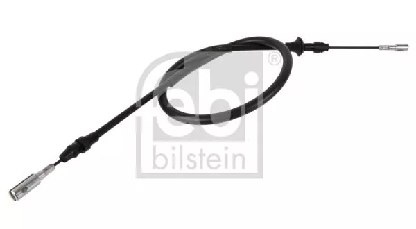 FEBI (109092) Handbremsseil Handbremszug vorne für NISSAN OPEL RENAULT