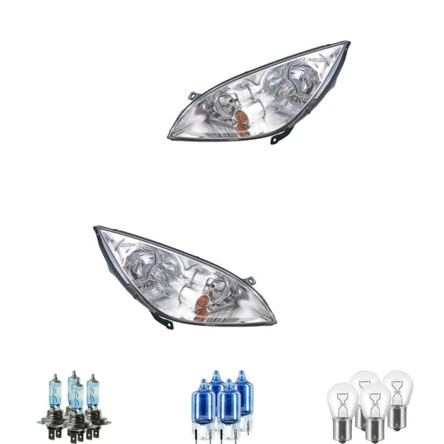Optique avant principal gauche (feux)(phare) MITSUBISHI COLT 6 PHASE 1 1.3i - 16V CZ Essence occasion