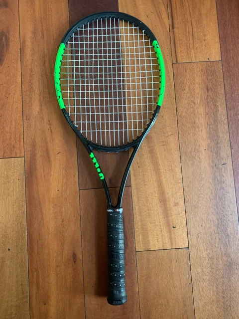 Broek Gewond raken seks WILSON BLADE 98S 18 X 16 294g Tennis Racquet Precision Spin Effect Technology $89.00 - PicClick Broek Gewond raken seks WILSON BLADE 98S 18 X 16 294g Tennis Racquet Precision Spin Effect Technology $89.00 - PicClick