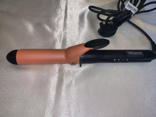 Tresemme undone curling wand hotsell