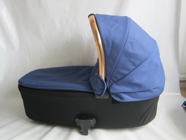 Mamas & Papas Jewels Edition Ocarro / Xt2 Xt3 Carrycot Gold