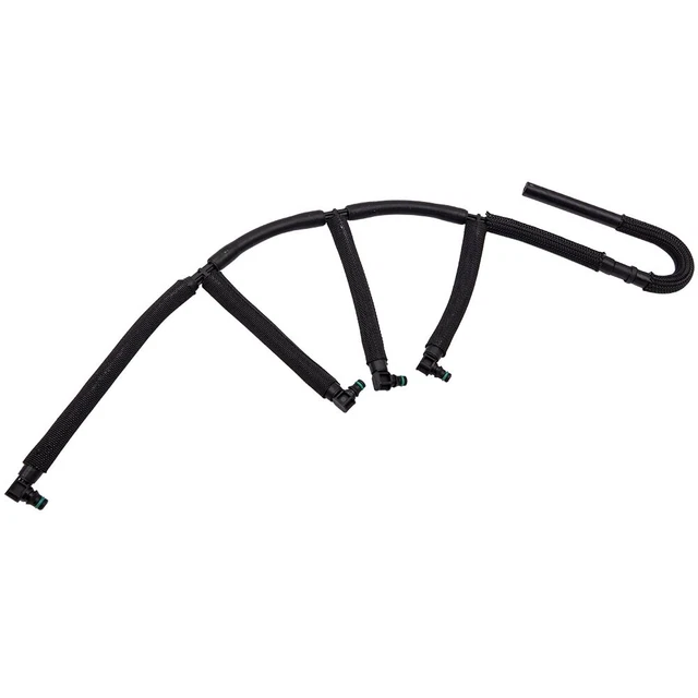 Topran Fuel Injector Return Line & Leak Off Pipe Kit VW TDI 1.6 – 03L130235AF, 116528