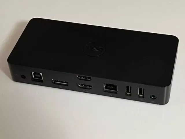 DELL - D3100 - Docking Station USB 3.0 Ultra HD 4K - NEUF 2