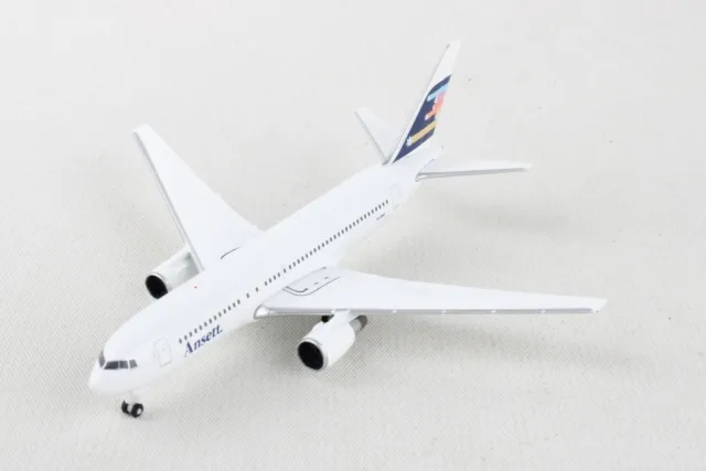 Herpa QANTAS 1/500 Ansett Airlines Boeing 767-200 'Southern Cross' Livery
