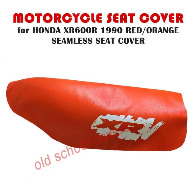 Housse De Selle Pour Honda XR 600 (1989) - Accessoire Moto D'occasion En Bon état