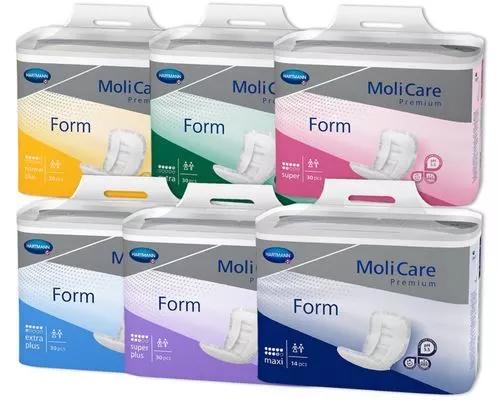 Hartmann Molicare Premium Form - All Sizes