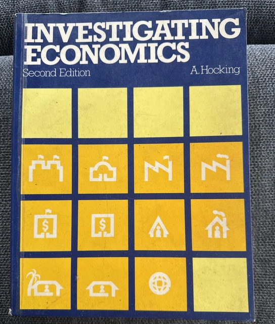 Investigating Economics Hocking