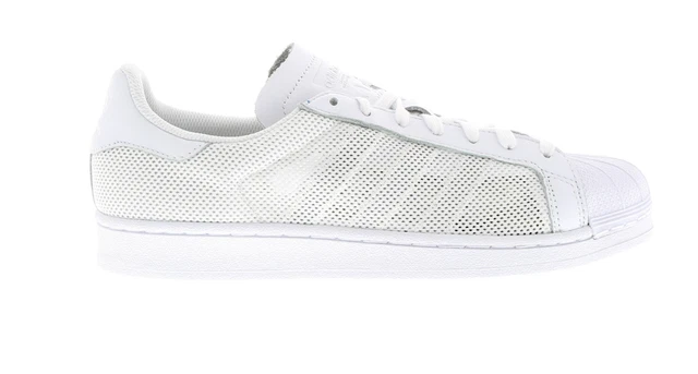 Adidas superstar mesh 2025