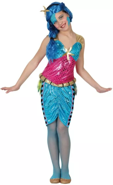 Costume Coda Sirena Bambina IN VENDITA! - PicClick IT