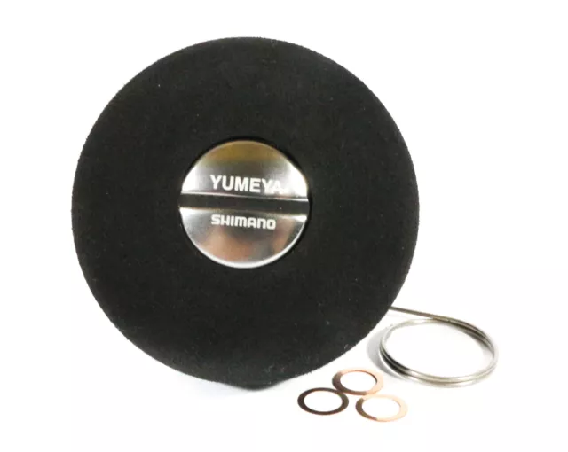 SHIMANO YUMEYA HANDLE Knob Type B EVA Size L 4000-20000 026309 EUR