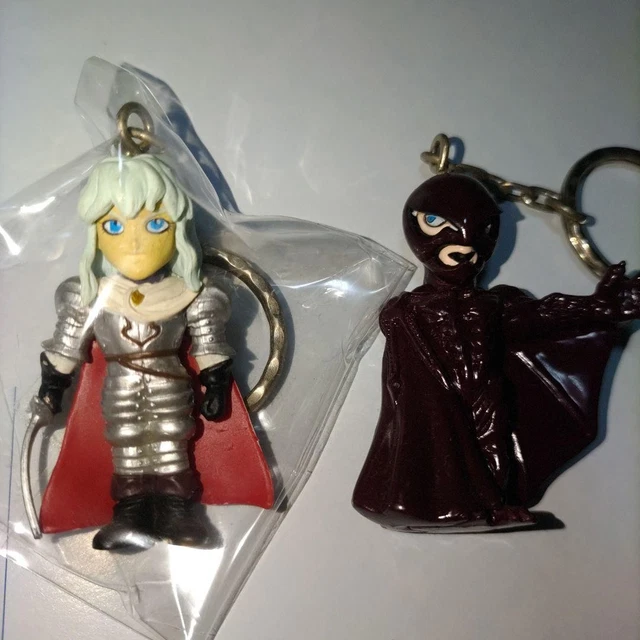 Figurine Femto (Griffith) Berserk – 1/10 – 22 Cm – Kit 3D Non Peint – Résine