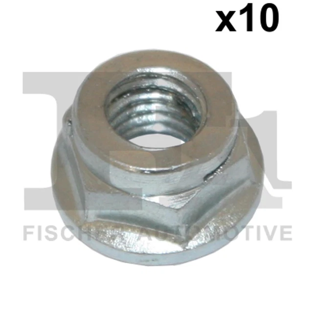 FA1 Collettore di scarico dado 988-0896.10 M8x1,25