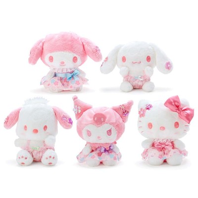 mattel hello kitty cinnamoroll doll