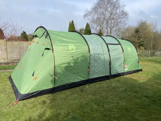 Ex Indoor Display - Blackout Coleman Cabral - 6 Tent 2