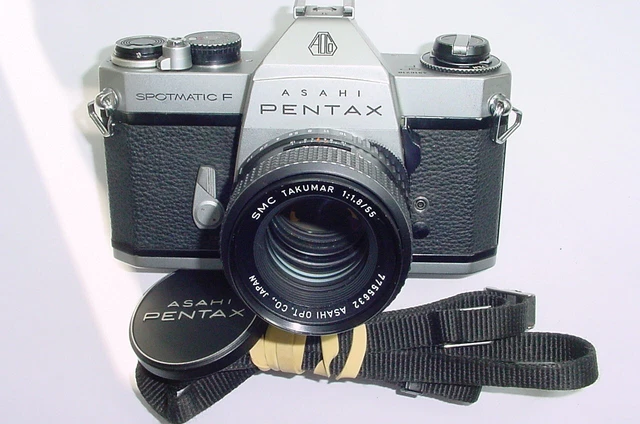 ペンタックス SP F SPOTMATIC／SMC TAKUMAR 50mm 【公式通販】